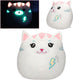 Depesche - ylvi swoppies knuffel kat - 20 cm