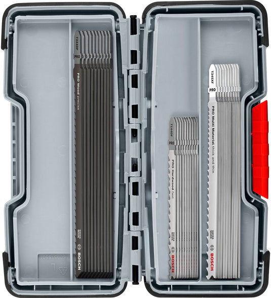 Bosch pro wood+metal rough cut set, 100