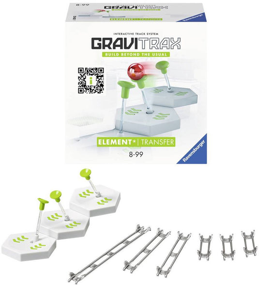 Gravitrax ® transfer uitbreiding - knikkerbaan