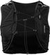 Avento hardloopvest - hardlooprugzak met drinkhouder - zwart - one size