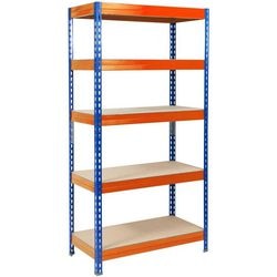 Ngk stelliast mammut grizzly blauw, oranje
