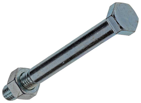 Mack 1017635 - mekaniekbout + moer staal verzinkt 1 st m12 x 120 mm | 10 stuks