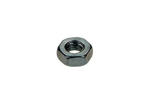Mack 1017672 - zeskant moer staal verzinkt 60 st m 3 | 10 stuks