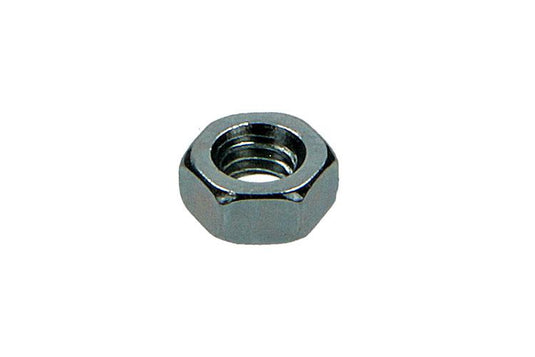 Mack 1017673 - zeskant moer staal verzinkt 50 st m 4 | 10 stuks