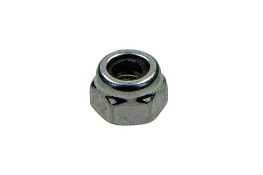 Mack 1017684 - zeskant borgmoer staal verzinkt 20 st m4 | 10 stuks