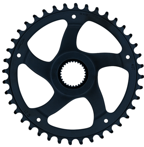 Kmc kettingblad chain ring 40t 52mm