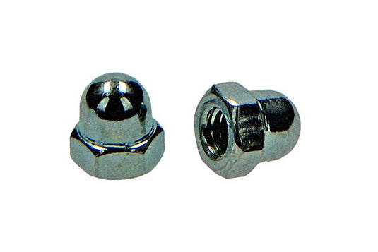 Mack 1017690 - zeskant dopmoer staal verzinkt10 st m4 | 10 stuks