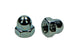 Mack 1017690 - zeskant dopmoer staal verzinkt10 st m4 | 10 stuks