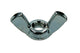 Mack 1017697 - vleugelmoer staal verzinkt 6 st m5 | 10 stuks