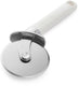 Kitchenaid pizzawiel pizzasnijder, 23,5 cm, kunststof rvs, wit -
