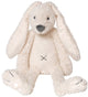 Happy horse konijn richie knuffel 58cm - wit - baby knuffel
