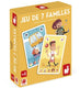 Janod - spel - kwartet familie