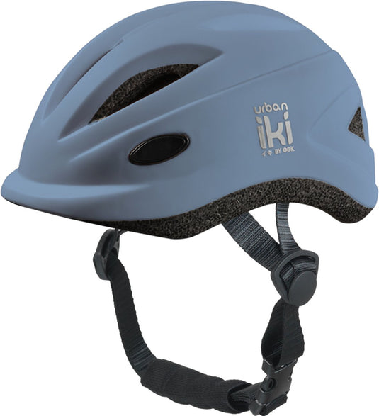 Urban iki helm - fuji blue - xs (44-48 cm)