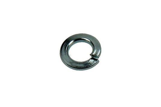Mack 1017753 - veerring staal verz. 60st m4 | 10 stuks