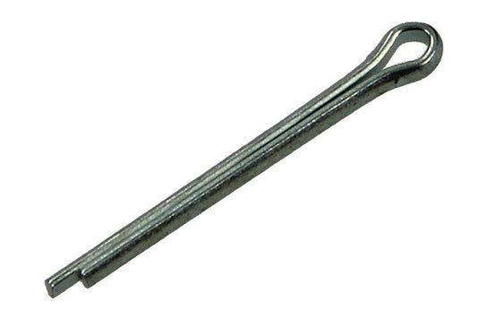 Mack 1017762 - splitpen staal verzinkt 22 st 2,0 x 20 mm | 10 stuks