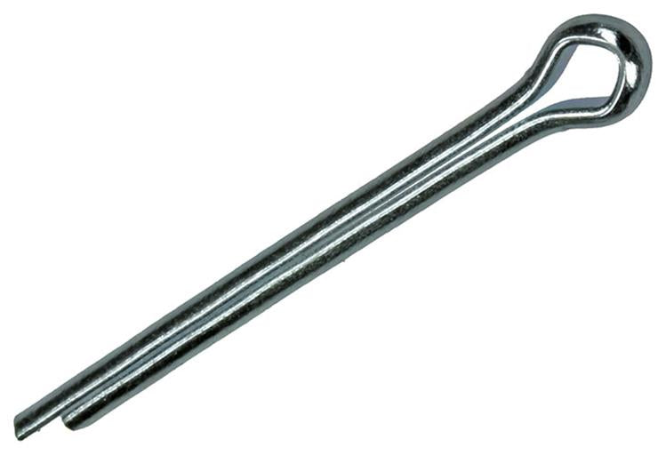 Load image into Gallery viewer, Mack 1017763 - splitpen staal verzinkt 18 st 2,5 x 32 mm | 10 stuks
