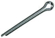 Mack 1017763 - splitpen staal verzinkt 18 st 2,5 x 32 mm | 10 stuks