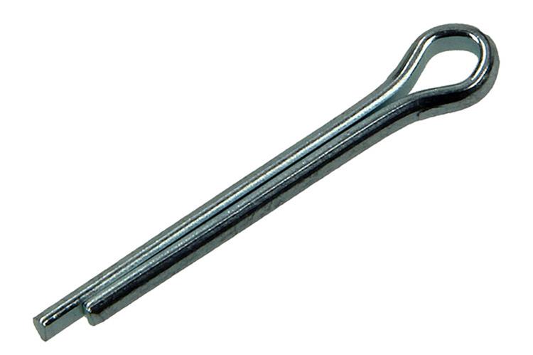 Afbeelding laden in galerijviewer, Mack 1017764 - splitpen staal verzinkt 16 st 3,2 x 25 mm | 10 stuks
