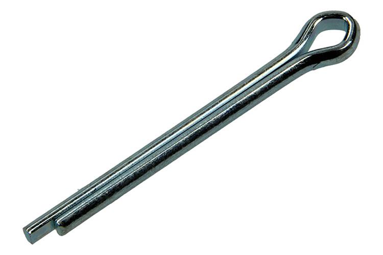 Load image into Gallery viewer, Mack 1017766 - splitpen staal verzinkt 10 st 4,0 x 40 mm | 10 stuks
