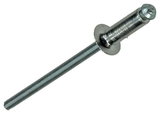 Mack 1020295 - 36 blindnieten alu 3,2x10mm | 10 stuks