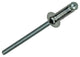 Mack 1020295 - 36 blindnieten alu 3,2x10mm | 10 stuks