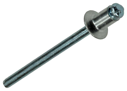 Mack 1020296 - 40 blindnieten alu 4,0x6mm | 5 stuks