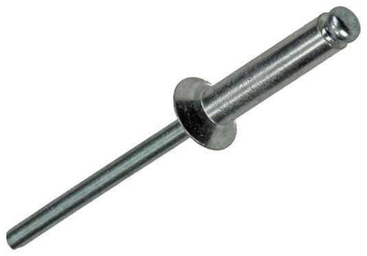 Mack 1020301 - 22 blindnieten alu 4,0x18mm | 5 stuks
