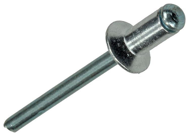 Load image into Gallery viewer, Mack 1020302 - 28 blindnieten alu 4,8x10mm | 5 stuks
