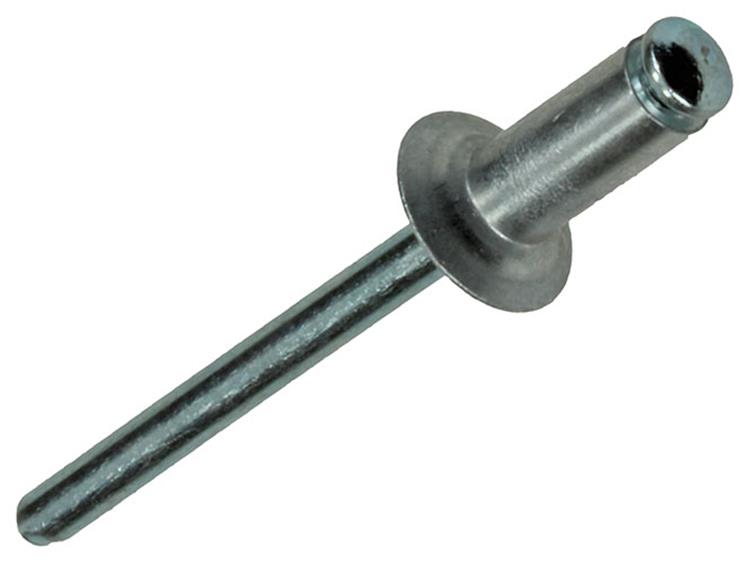 Load image into Gallery viewer, Mack 1020303 - 23 blindnieten alu 4,8x12mm | 5 stuks
