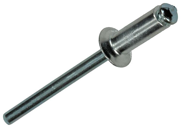 Load image into Gallery viewer, Mack 1020304 - 20 blindnieten alu 4,8x14mm | 5 stuks
