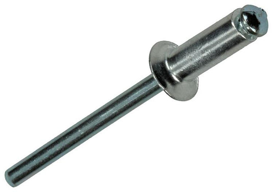 Mack 1020304 - 20 blindnieten alu 4,8x14mm | 5 stuks