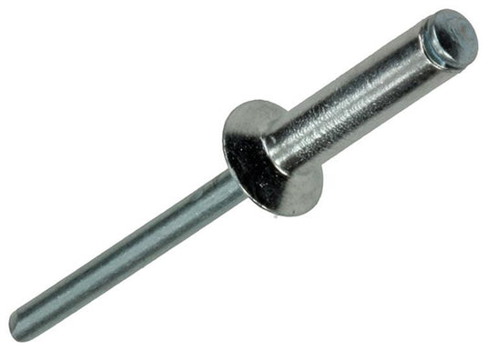 Mack 1020307 - 15 blindnieten alu 4,8x20mm | 5 stuks