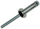 Mack 1020307 - 15 blindnieten alu 4,8x20mm | 5 stuks