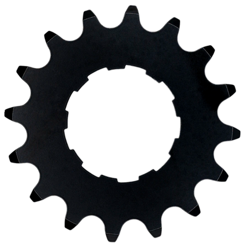 KMC Tandwiel 16T Rear Enviolo Nuvinci Zwart