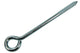Mack 1017781 - schroefoog staal verzinkt 1 st8,0 x 140 mm | 10 stuks