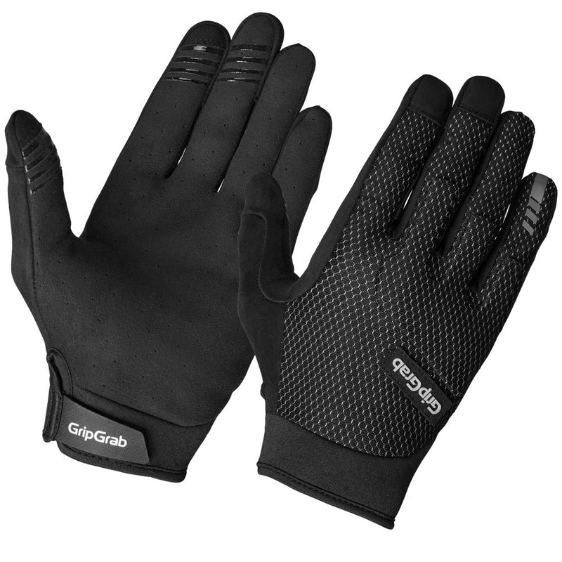 Load image into Gallery viewer, Gripgrab descent insidegrip - cycling gloves

