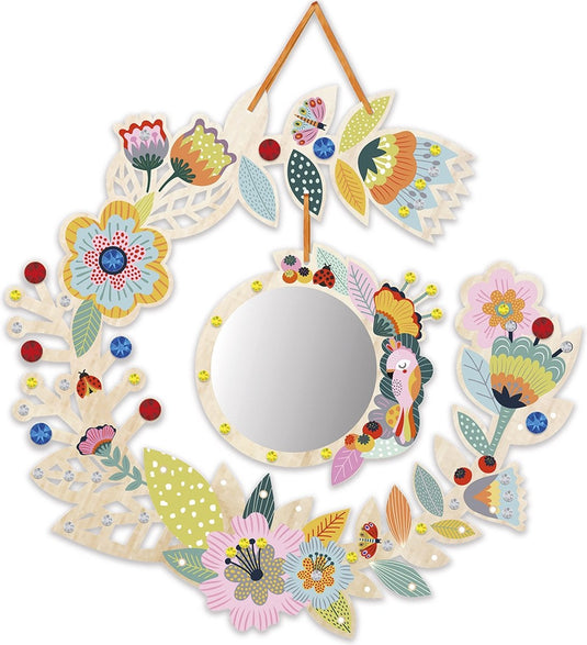 Janod - atelier - deco - krans juwelen houder