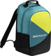 Dunlop - sx-club backpack- tennistas- teal black yellow