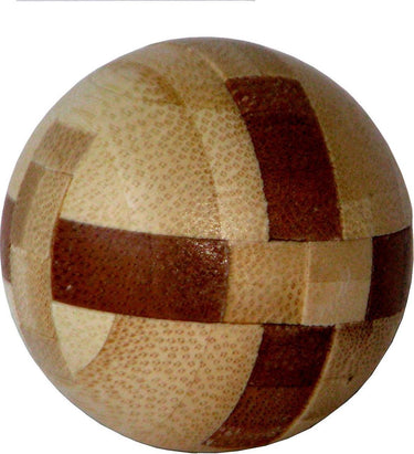 Eureka 3d bamboo breinpuzzel ball ***