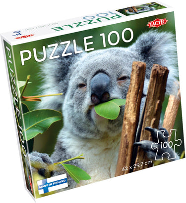 Tactic legpuzzel koala at lone pine, 100st.