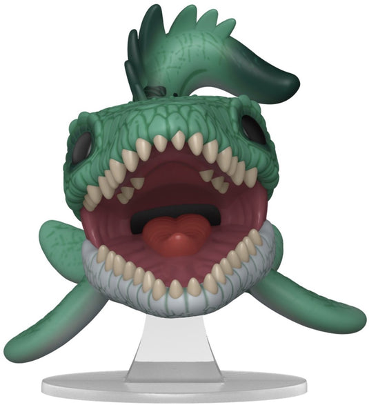 Funko jurassic world mosasaurus vinylfiguur 1798 unisex pop! - neutraal - standard
