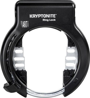 Kryptonite fiets frameslot art2 optie voor insteekkabel - one size