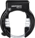 Kryptonite fiets frameslot art2 optie voor insteekkabel - one size