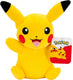 Jazwares pikachu hugging pokémon pluche knuffel 20 cm