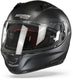 Nolan n60-6 special 9 black graphite s
