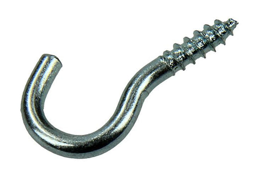 Mack 1017796 - schroefhaak staal verzinkt 15 st 3,0 x 12 mm | 10 stuks