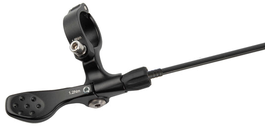 M-wave dropper zadelpen levitate lt 0-170 mm in hoogte verstelbaar ø30,9 mm - 480 mm