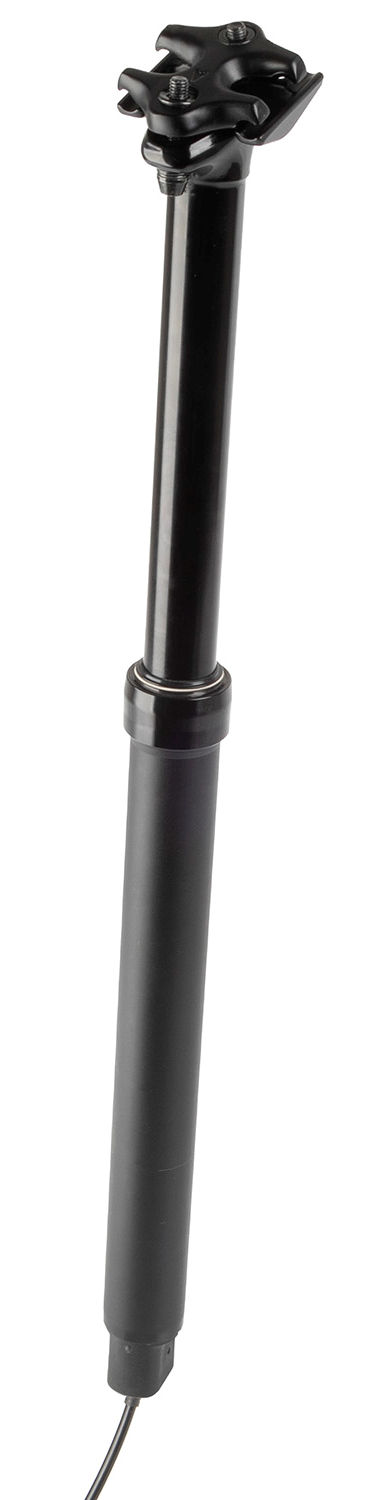 Load image into Gallery viewer, M-wave dropper zadelpen levitate lt 0-170 mm in hoogte verstelbaar ø30,9 mm - 480 mm
