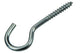 Mack 1017803 - schroefhaak staal verzinkt 4st 5,0 x 50 mm | 5 stuks