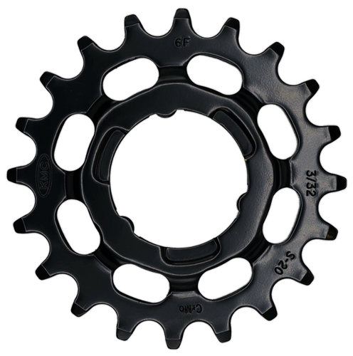 Tandwiel Kmc 20t e-bike 1 2x3 32